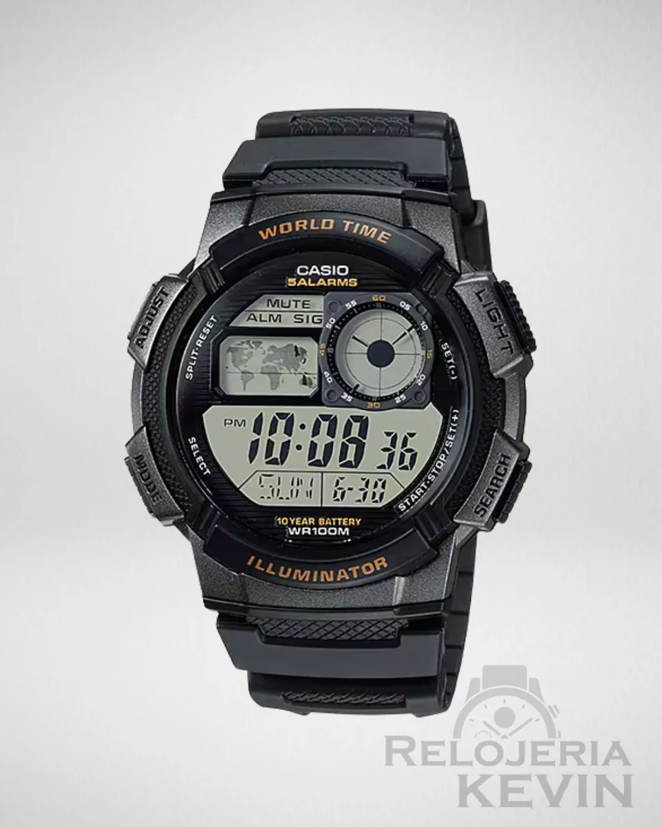 Casio AE-1000W-1AV