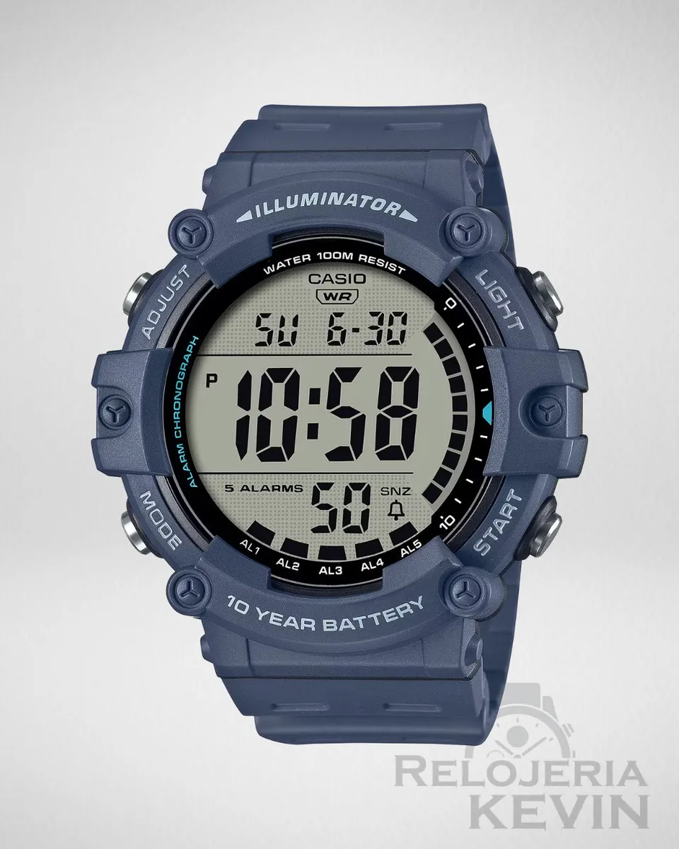 Casio AE-1500WH-2AV