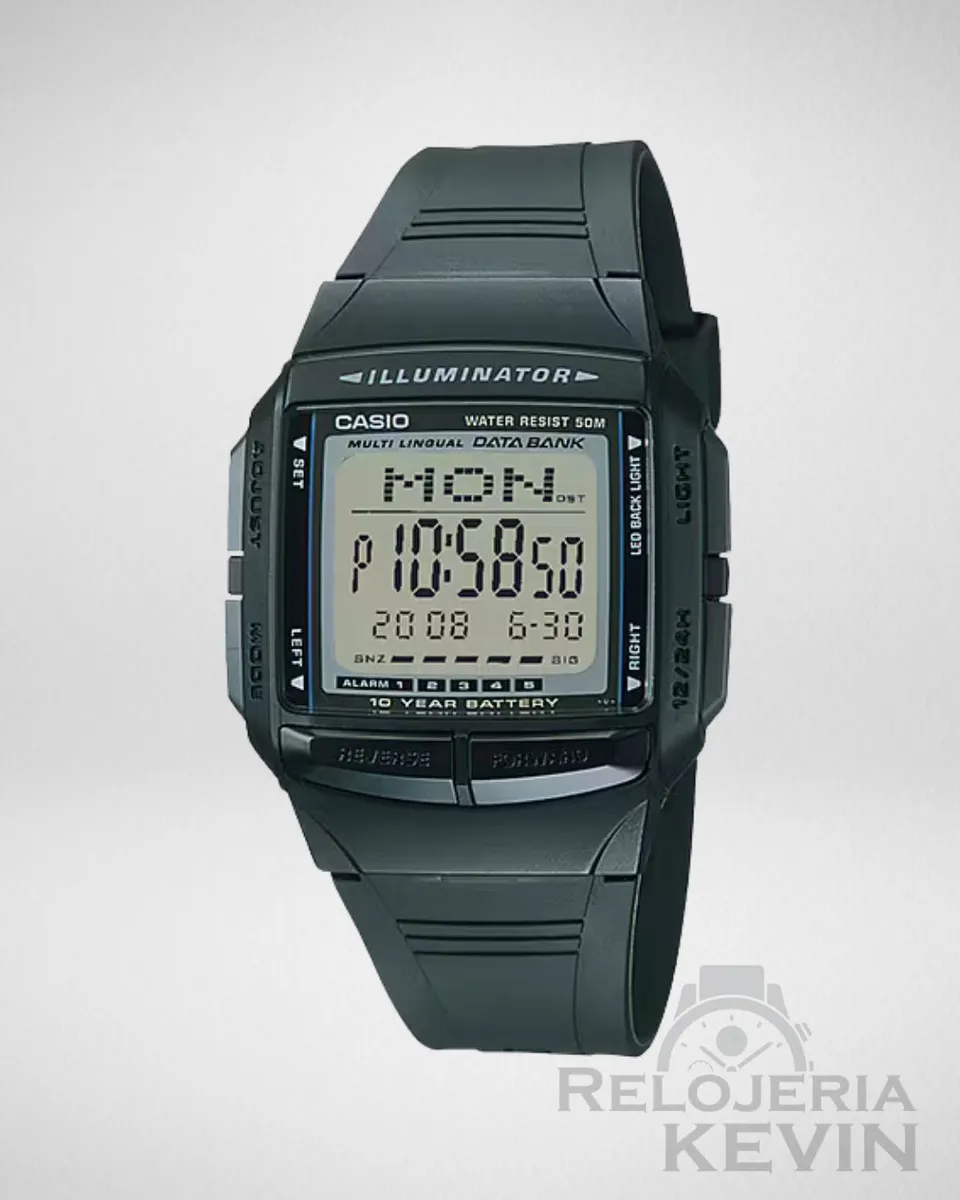 Casio DB-36-1AV
