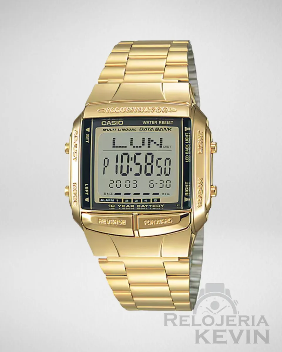 Casio DB-360G-9A