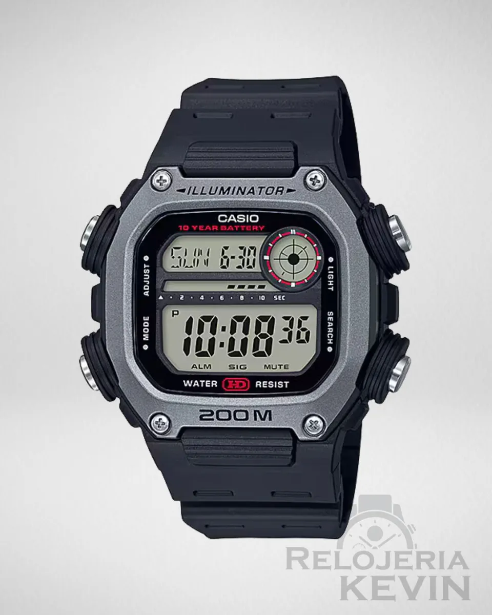 Casio DW-291H-1AV