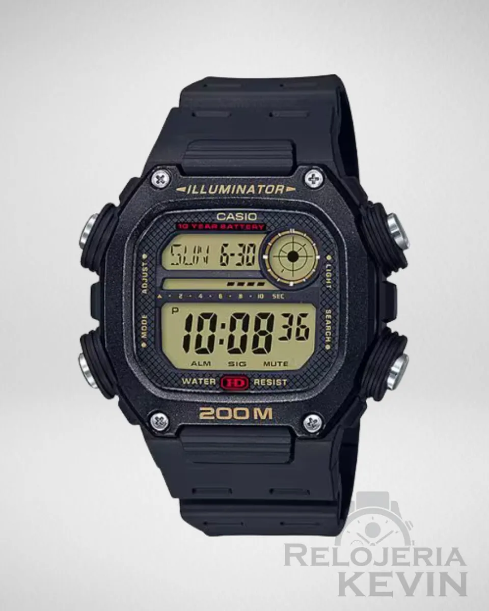 Casio DW-291H-9AV