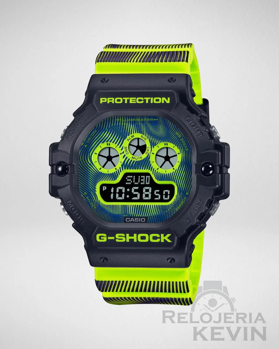 Casio DW-5900TD-9DR