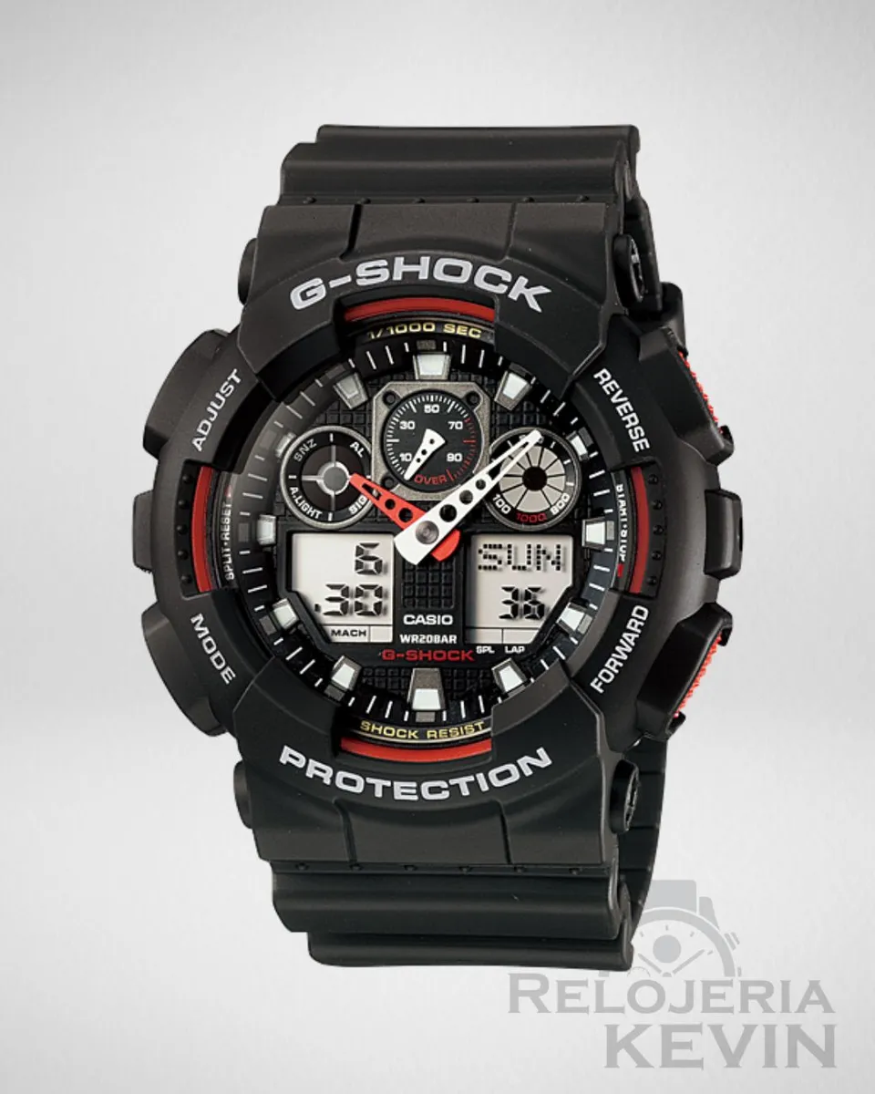 Casio GA-100-1A4