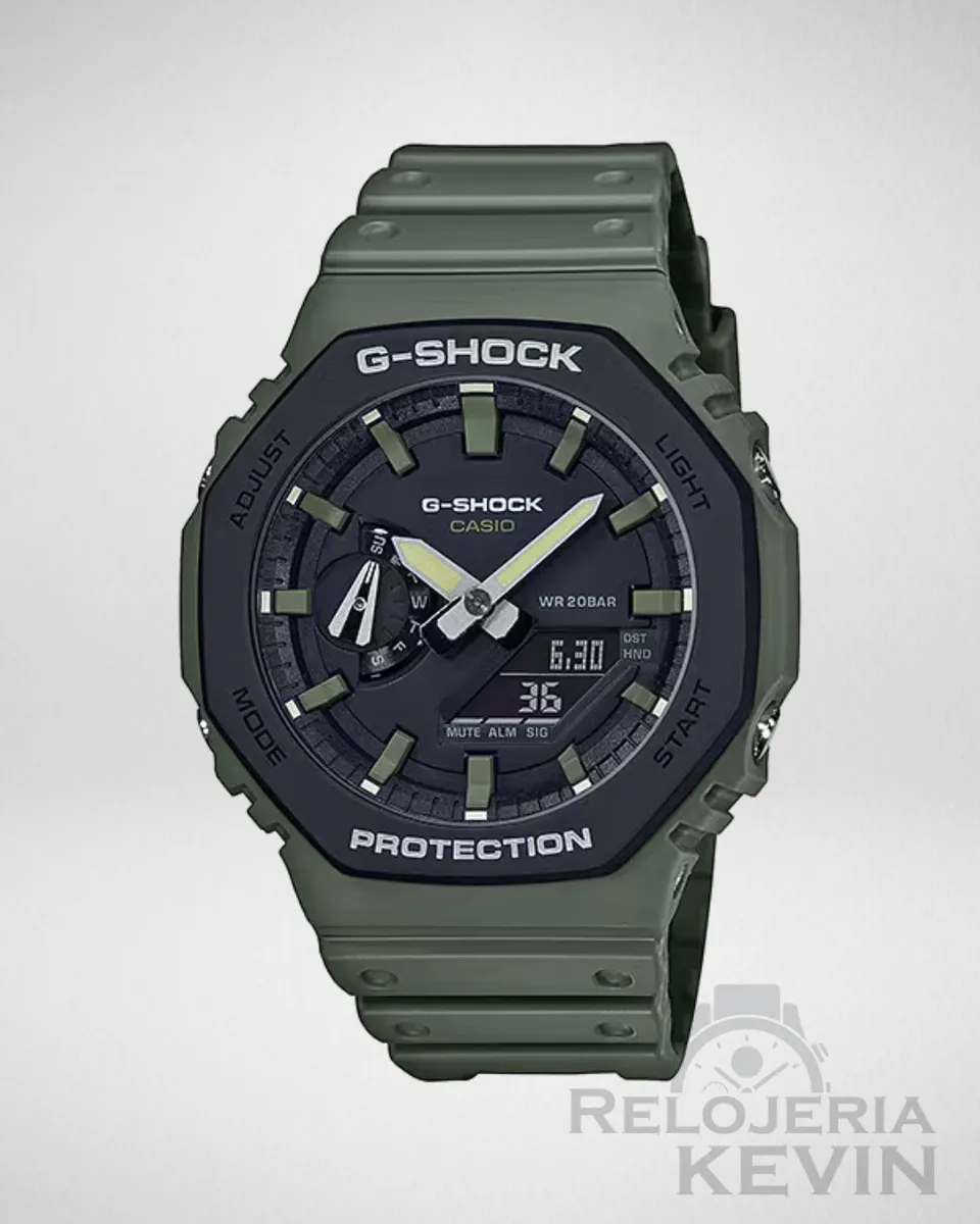 Casio GA-2110SU-3ADR