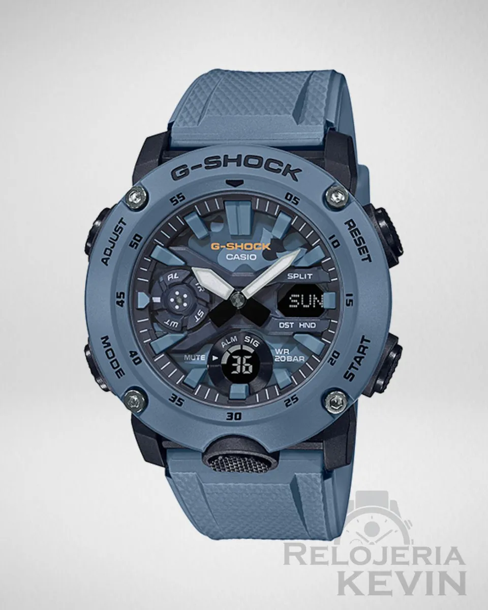 Casio GA2000SU-2A