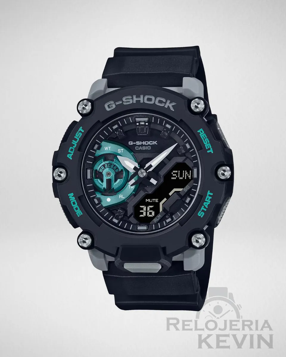 Casio GA2200M-1A