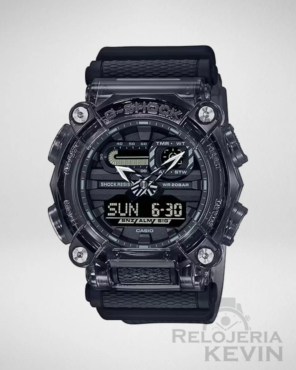 Casio GA900SKE-8A