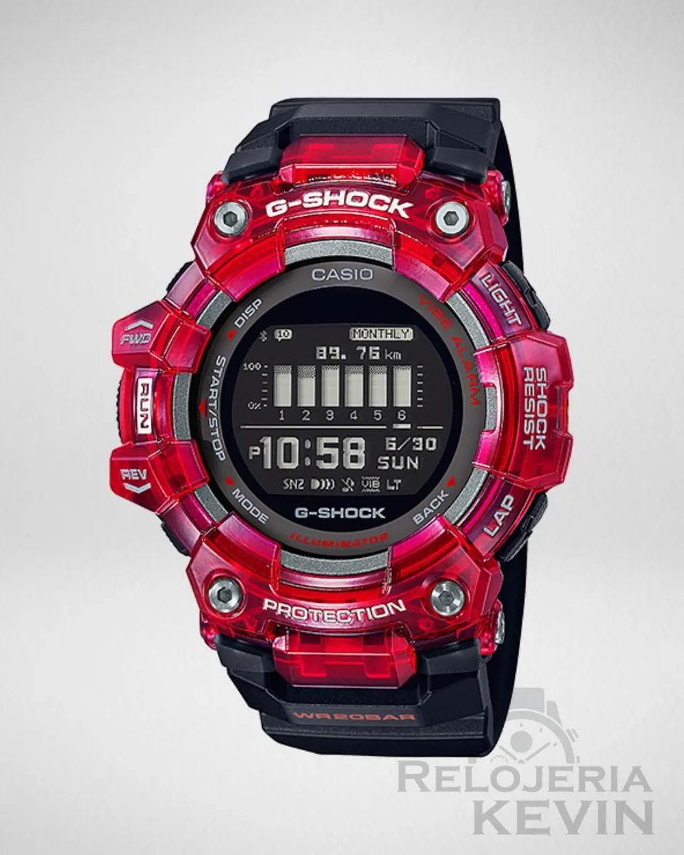 Casio GBD-100SM-4A1DR