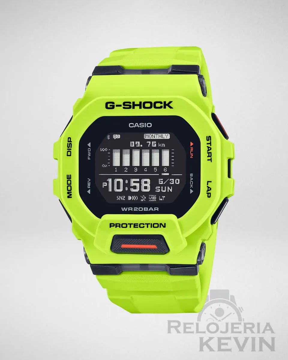 Casio GBD200-9