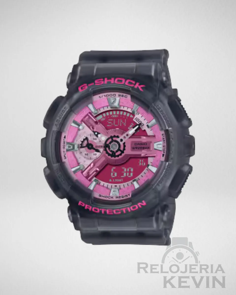 Casio GMA-S110NP-8A