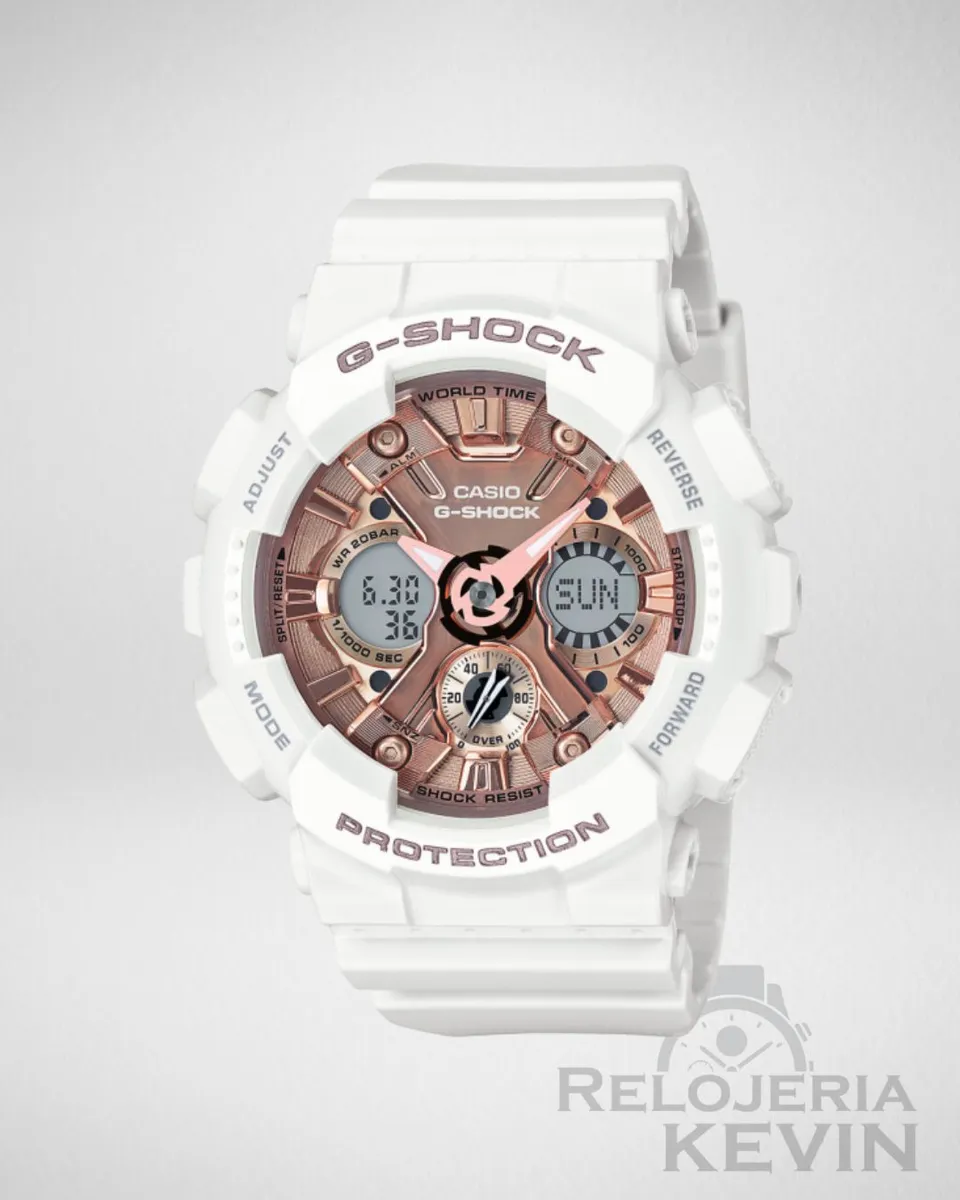 Casio GMAS12MF7A2