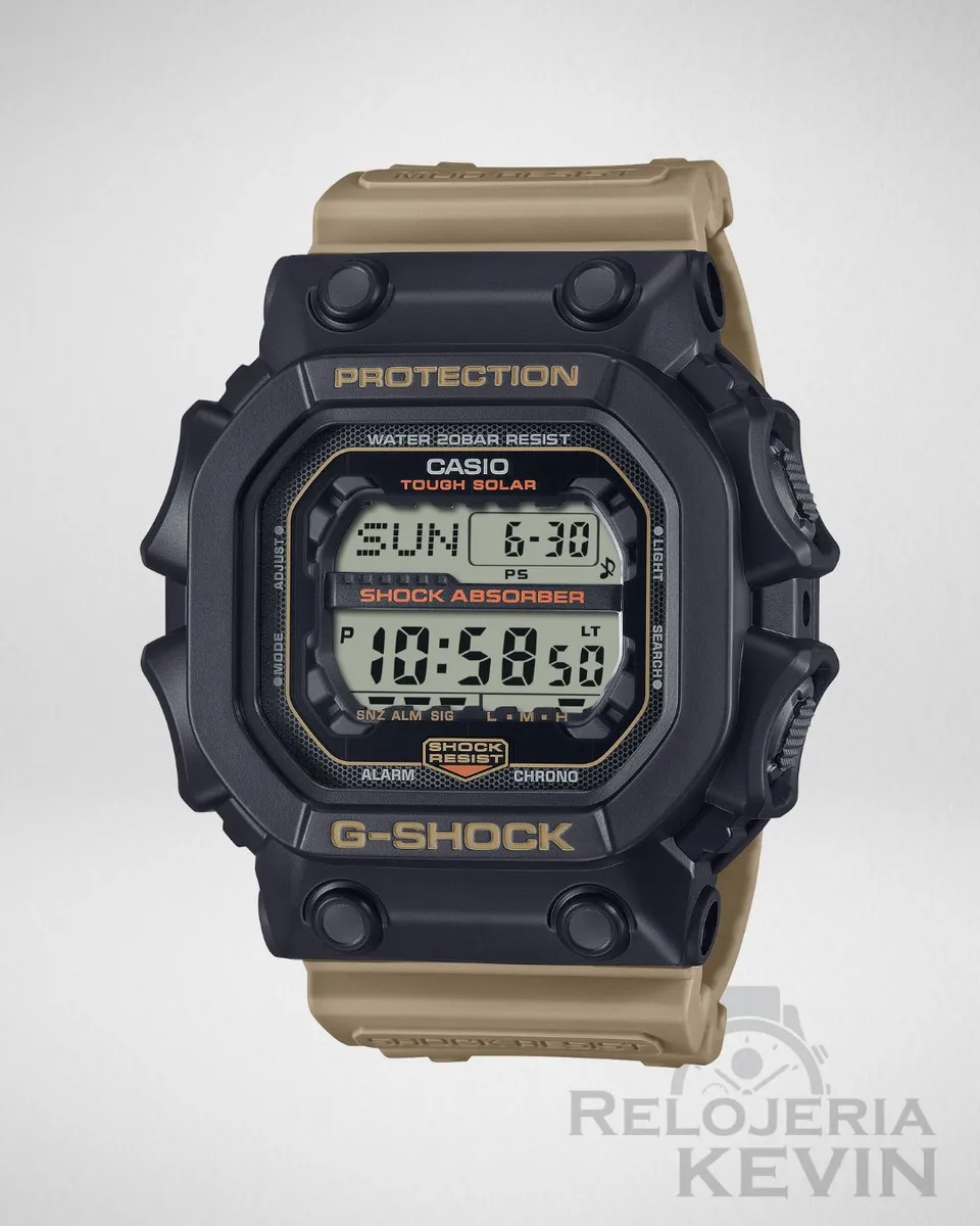 Casio GX56TU-1A5