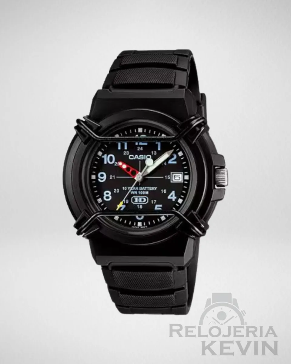 Casio HDA-600B-1BV