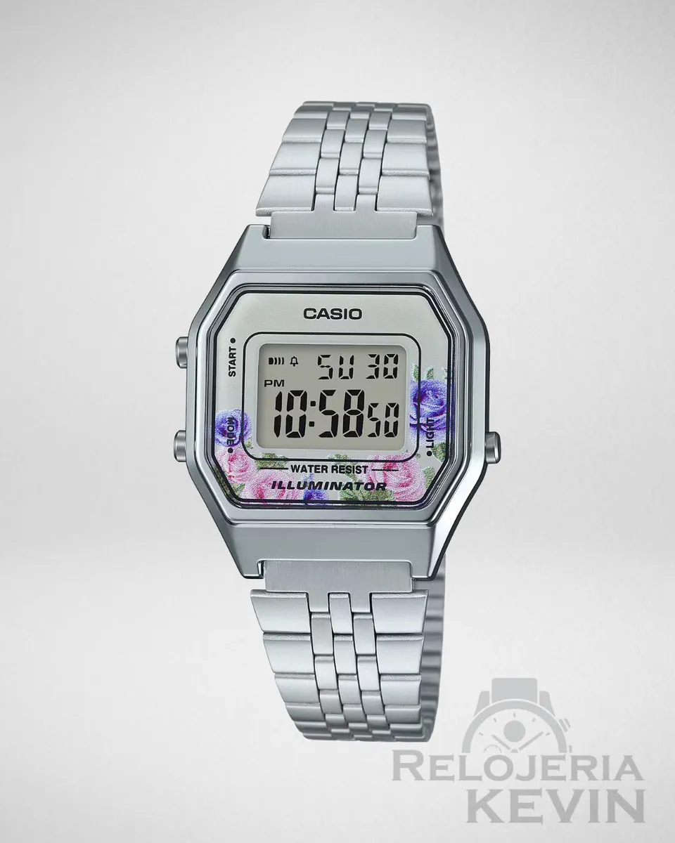 Casio LA-680WA-4C