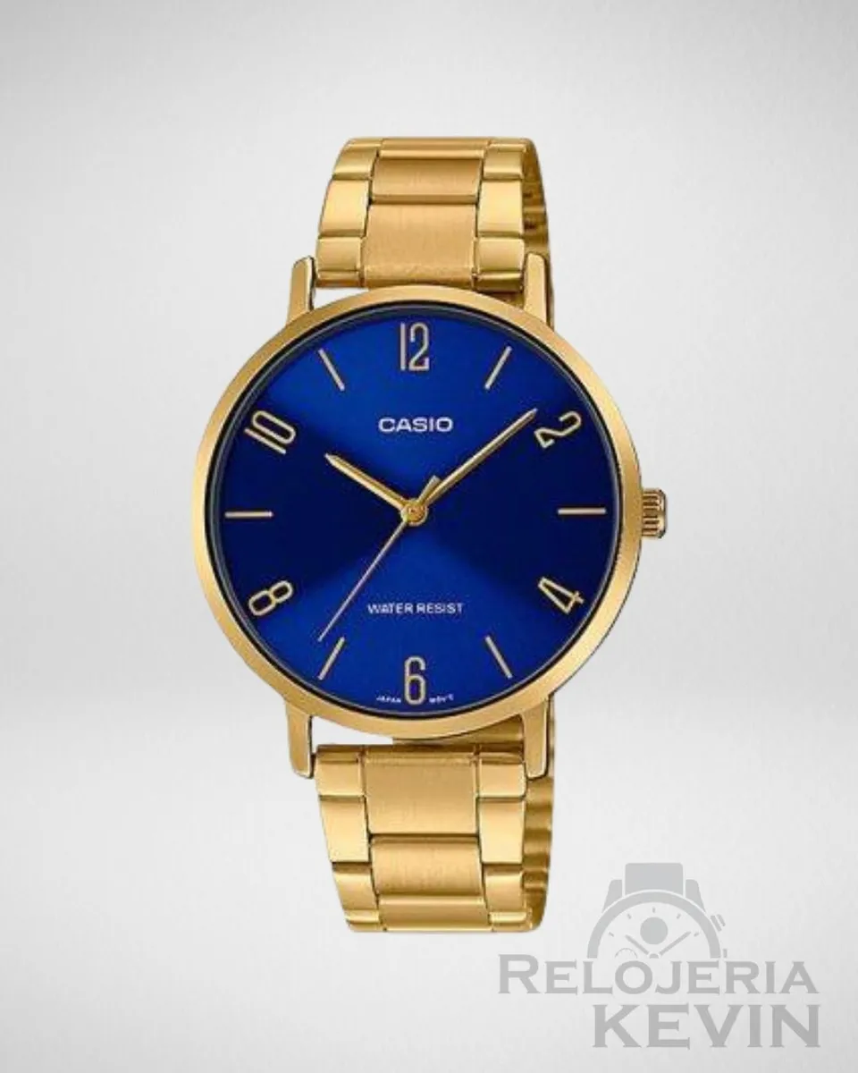 Casio LTPVT01G-2B