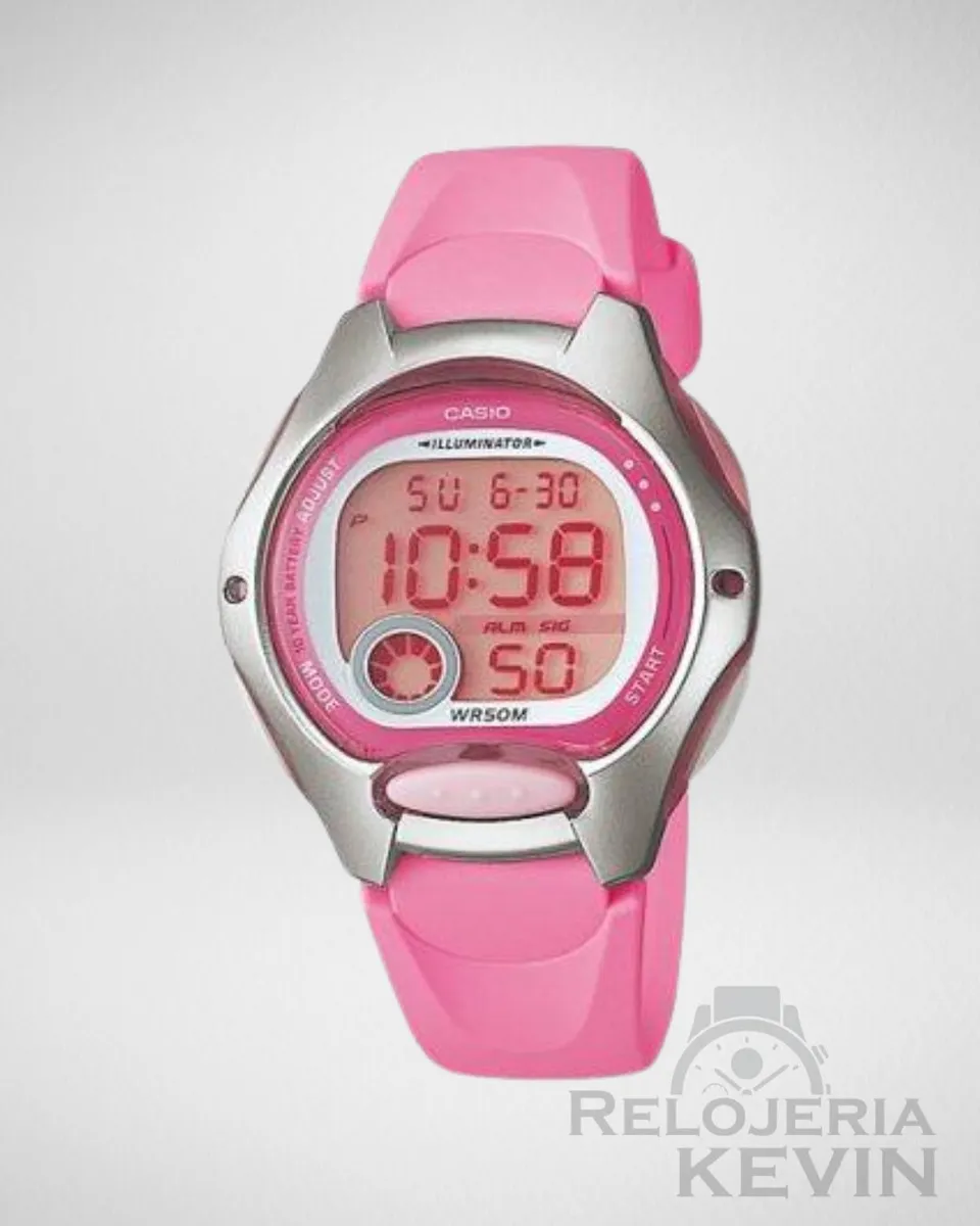 Casio LW200-4BV