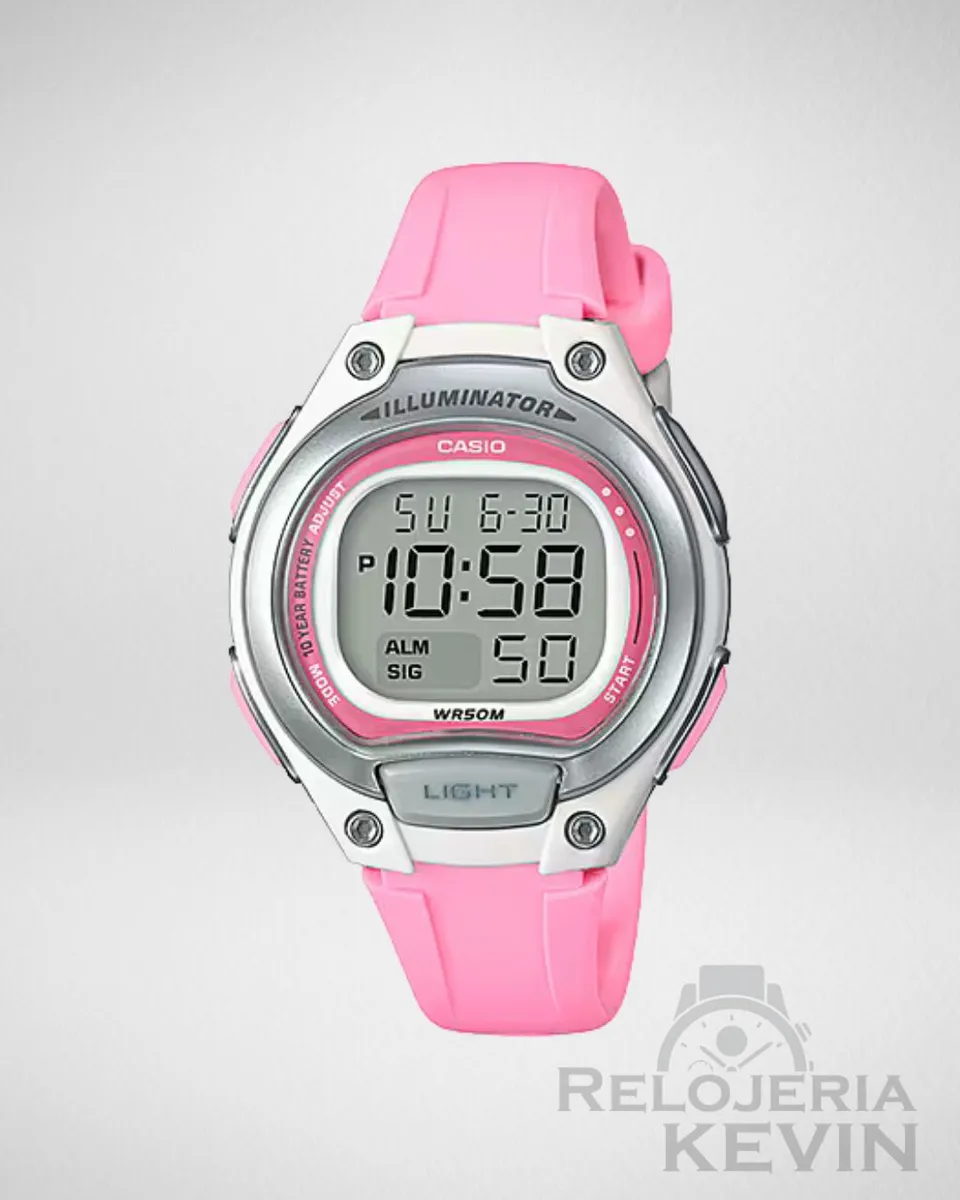 Casio LW203-4AV