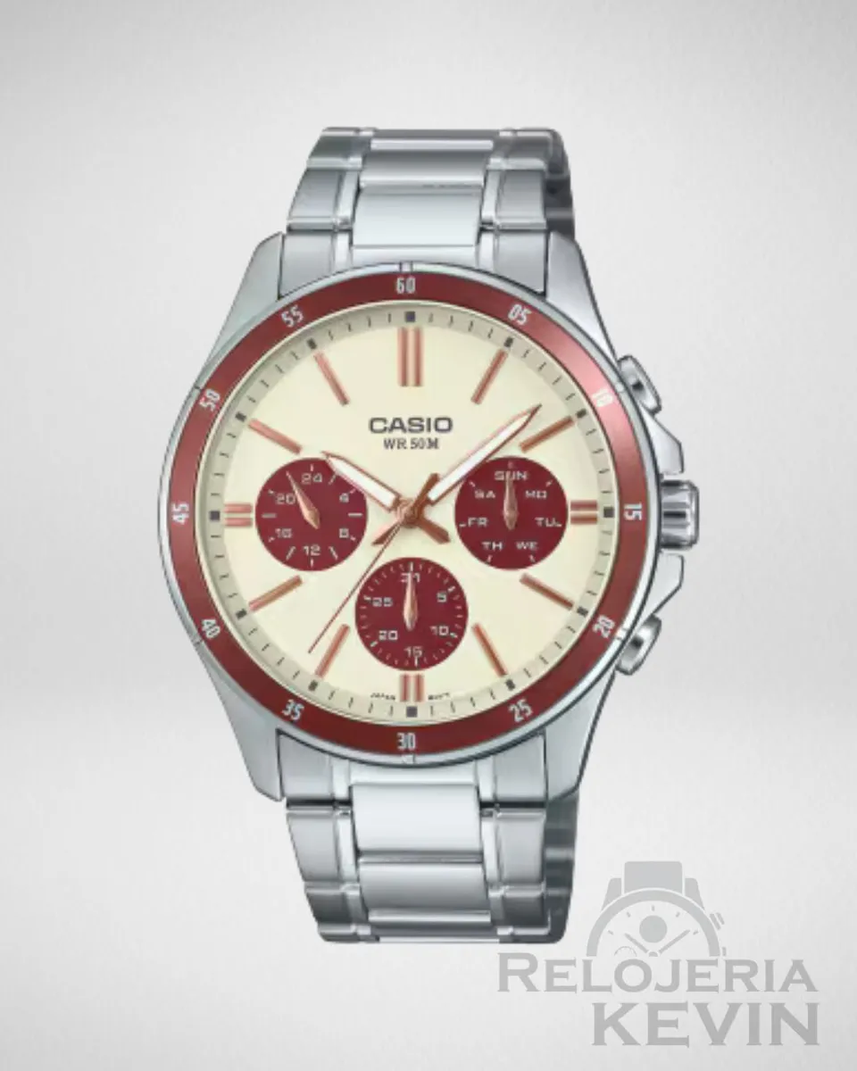 Casio MTP-1374D-5A2