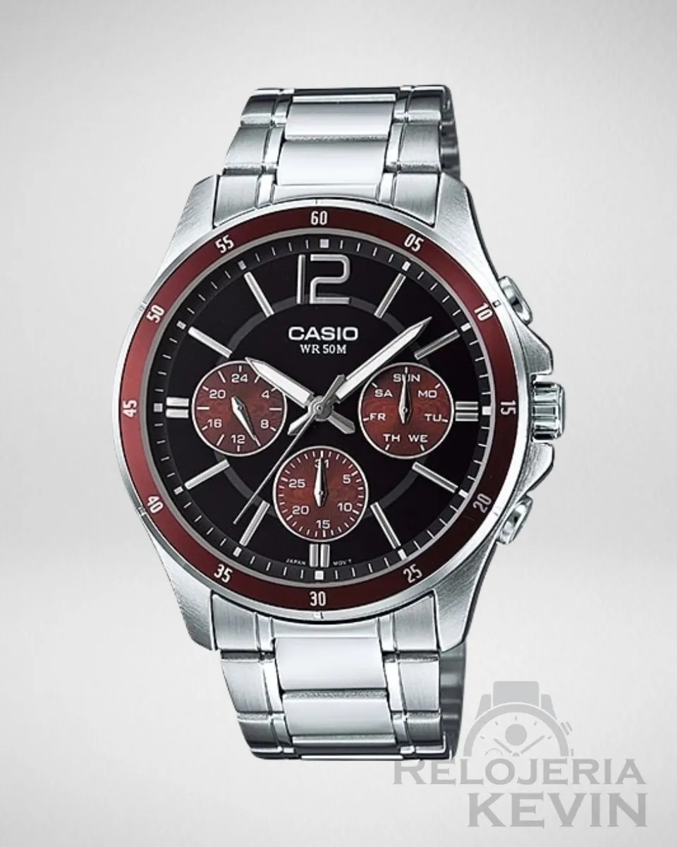 Casio MTP-1374D-5AV