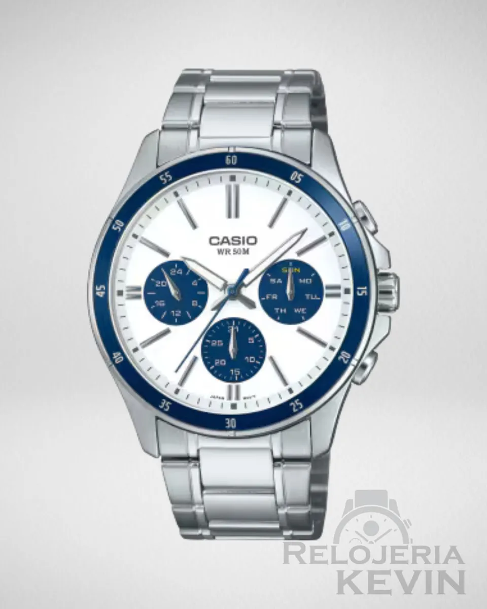 Casio MTP-1374D-7A2