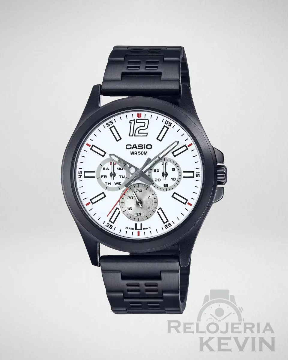 Casio MTP-E350B-7BV