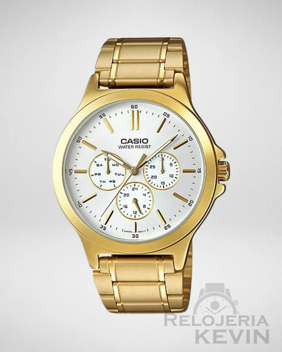 Casio MTP-V300G-7A