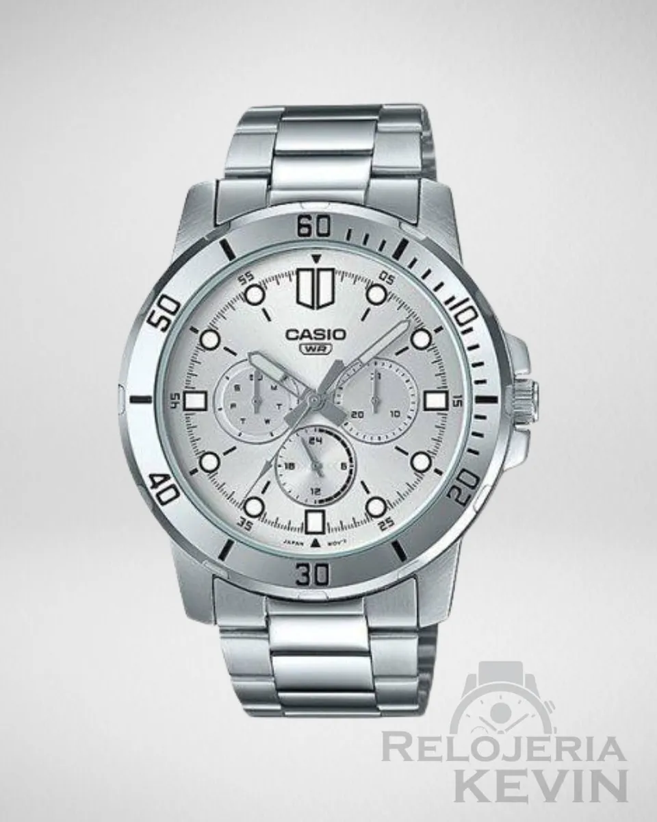 Casio MTP-VD300D-2E