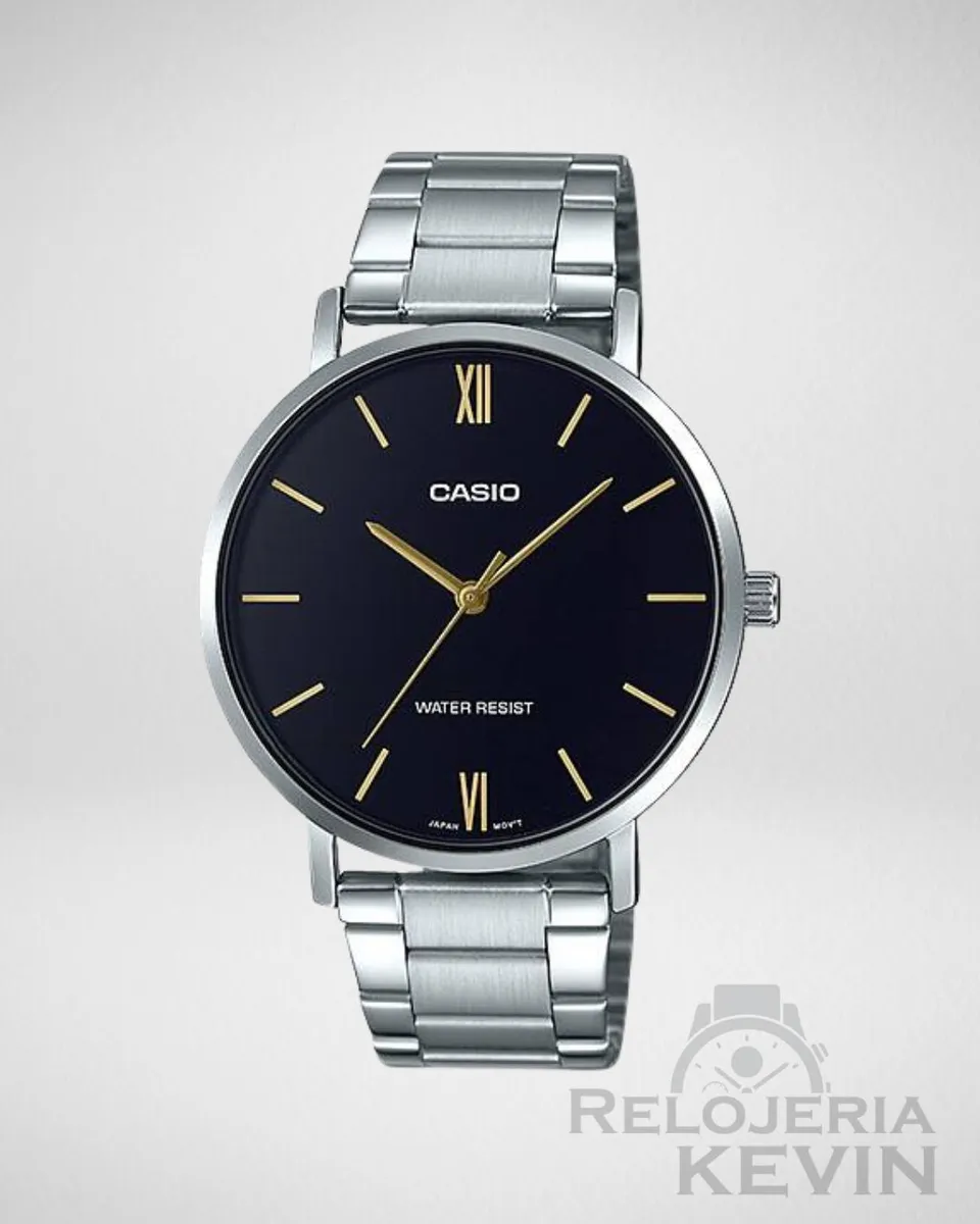 Casio MTP-VT01D-1B
