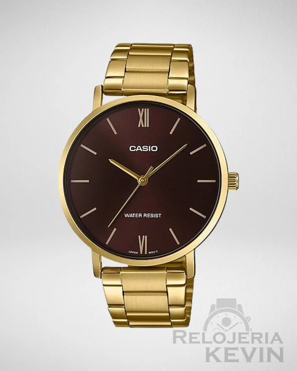 Casio MTP-VT01G-5B