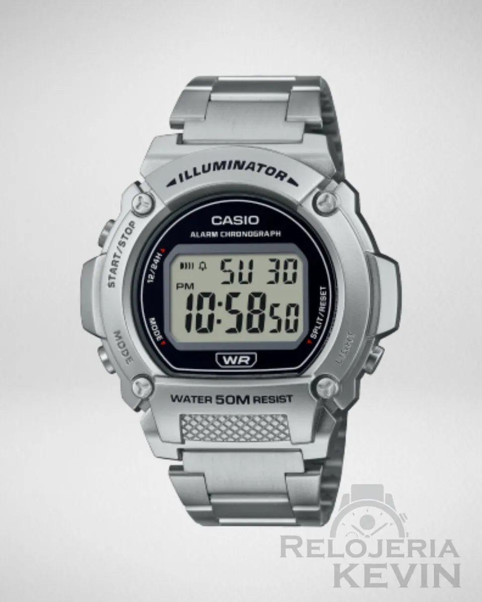 Casio W-219HD-1AV