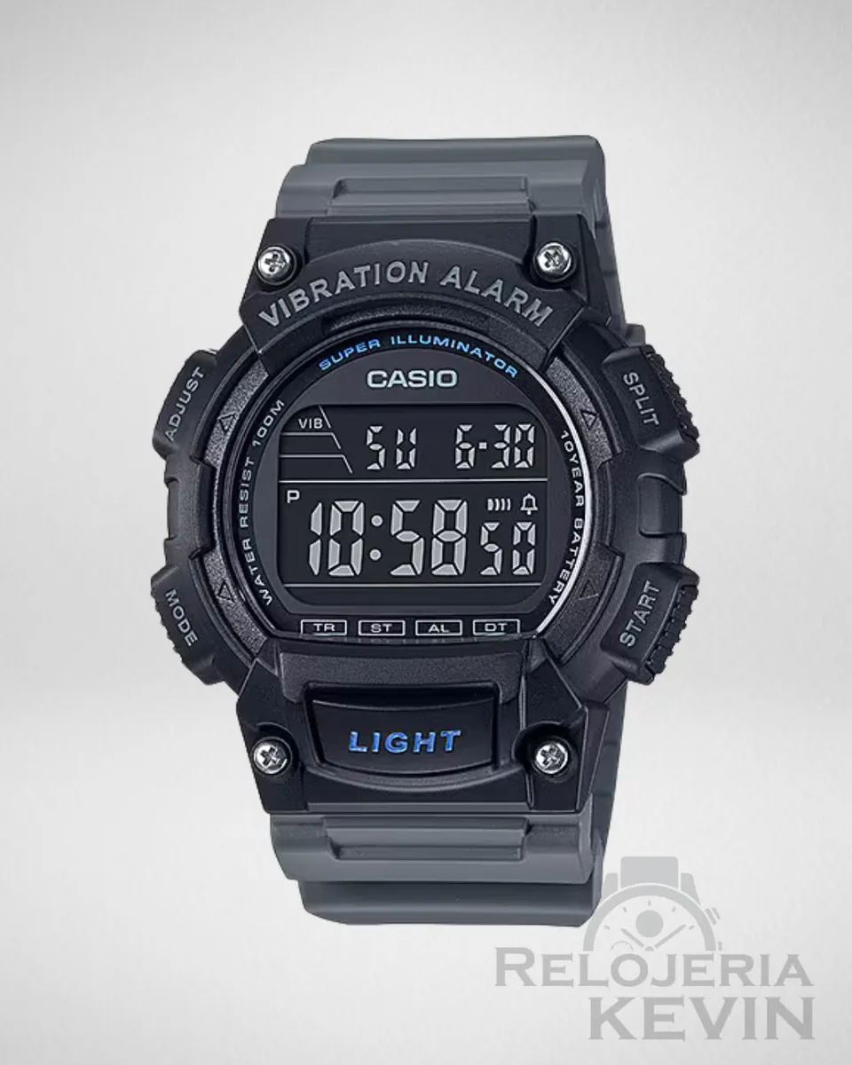 Casio W-736H-8BV