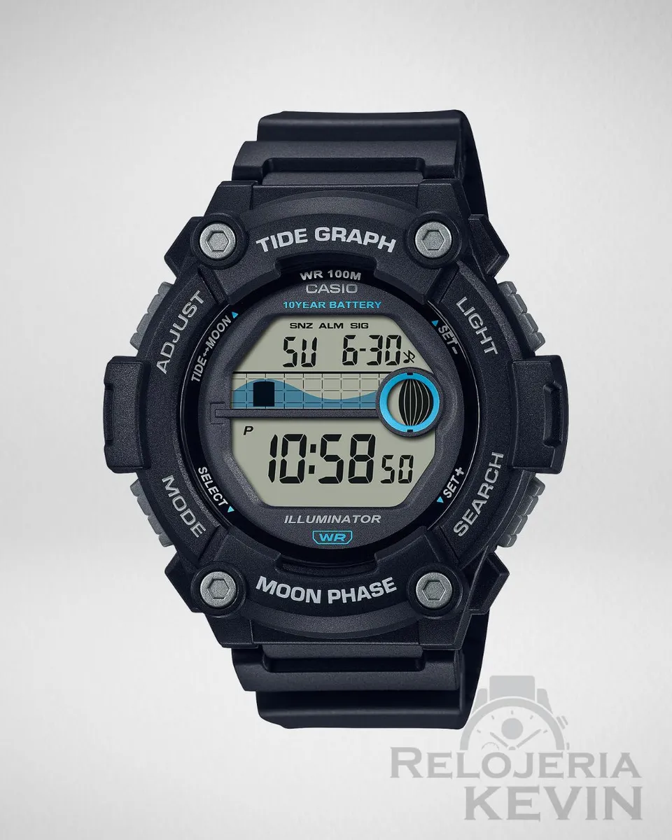 Casio WS-1300H-1AV