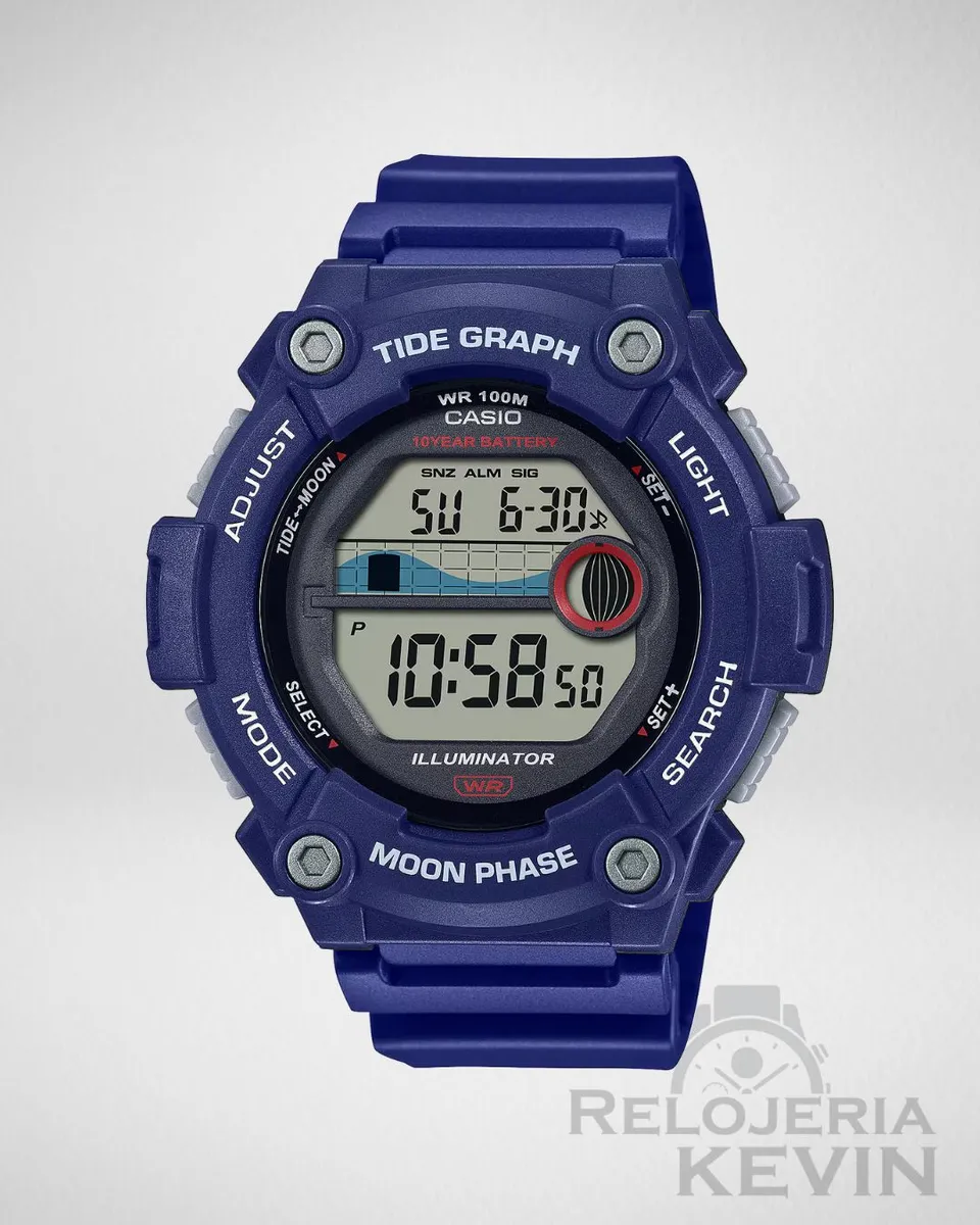 Casio WS-1300H-2AV