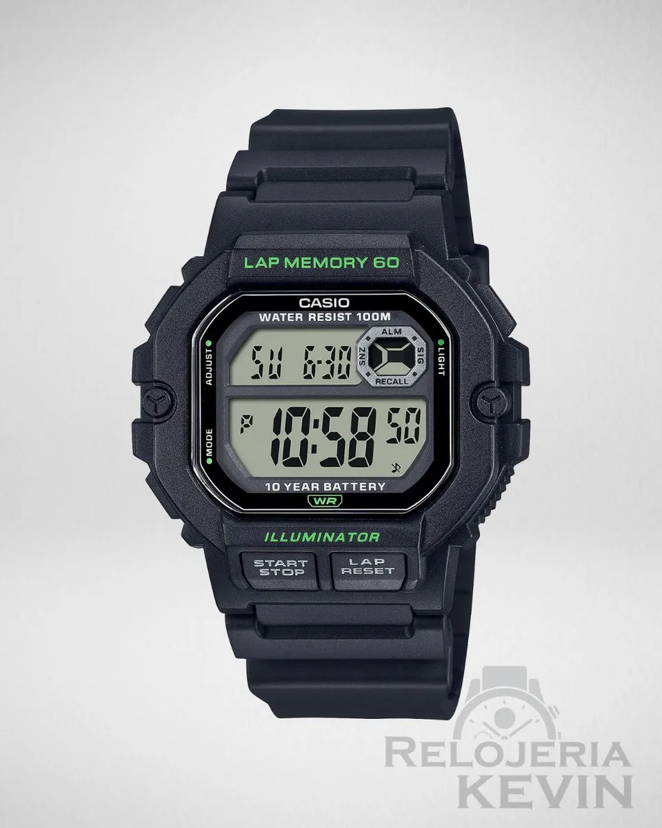 Casio WS-1400H-1AV
