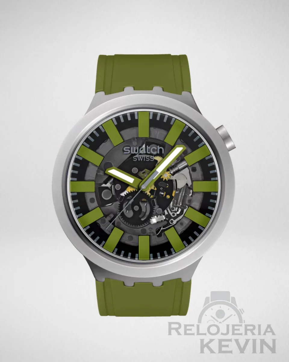 Swatch SBO7S118