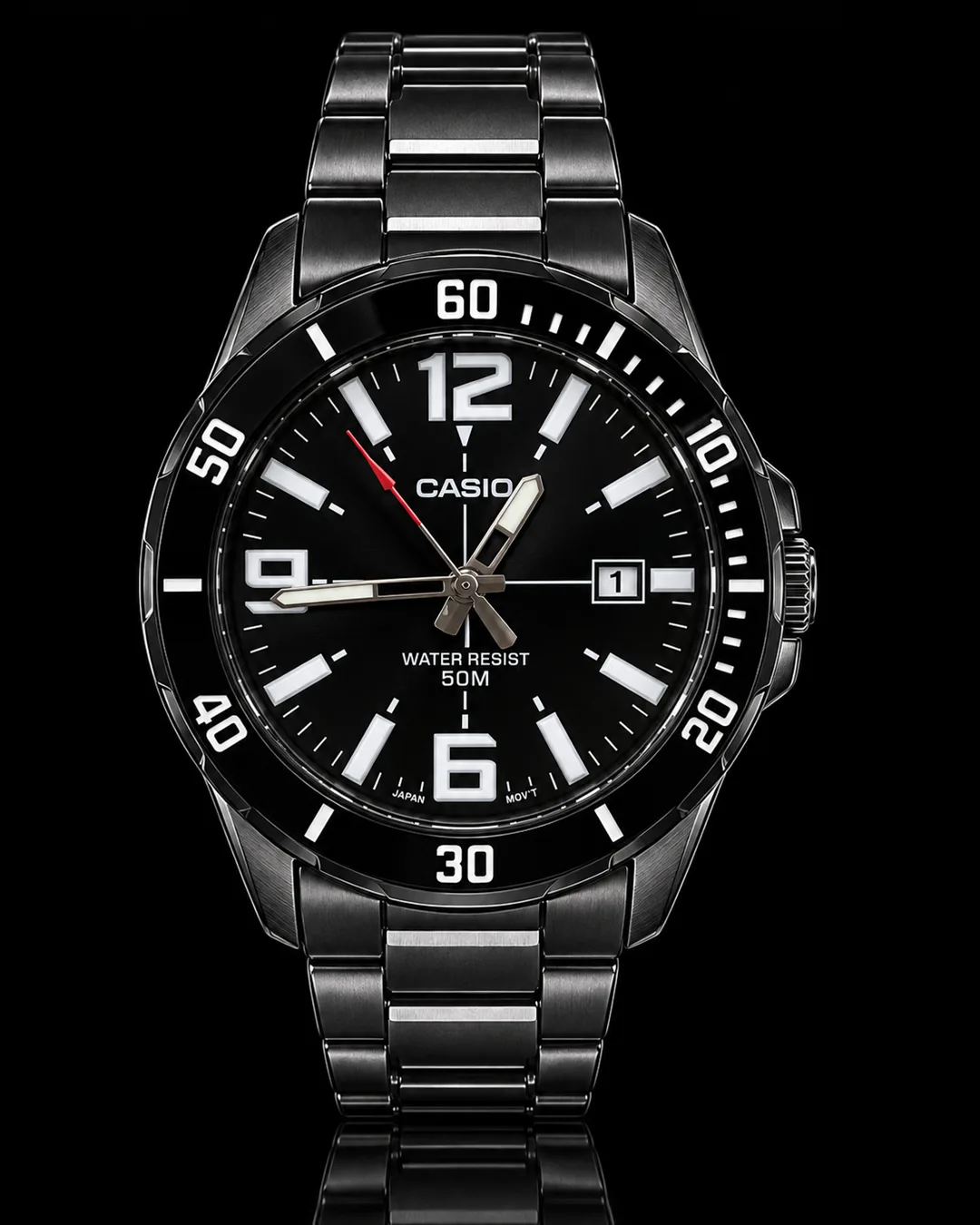 Casio MTP-VD01B-1BV