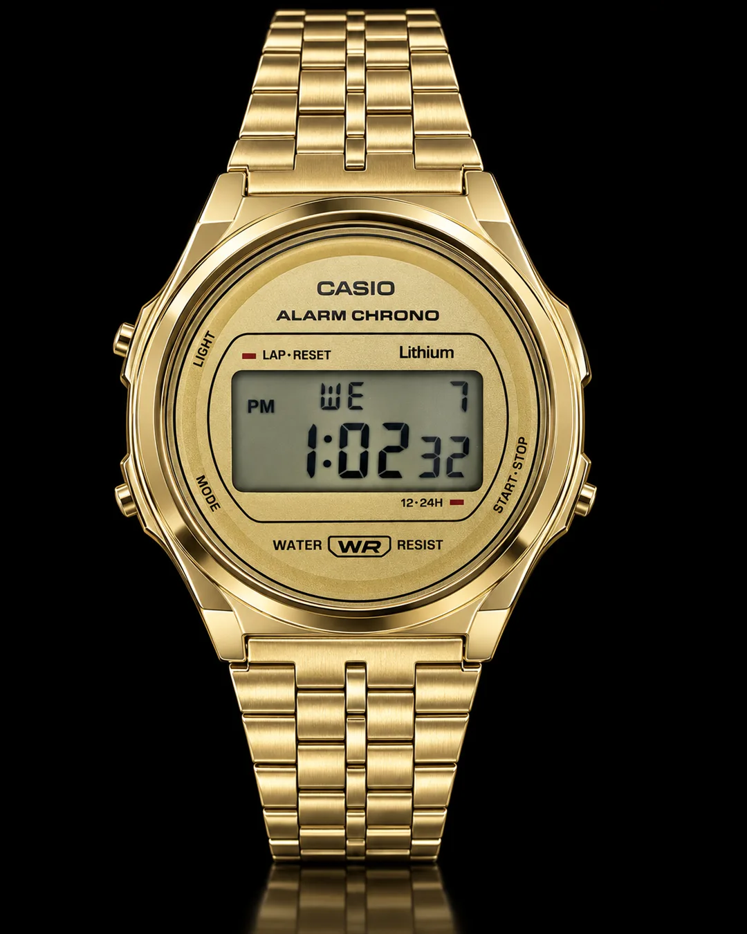 Casio A171WEG-9A