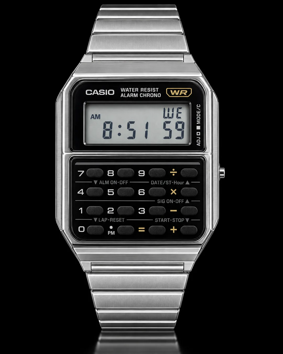 Casio CA-500WE-1A
