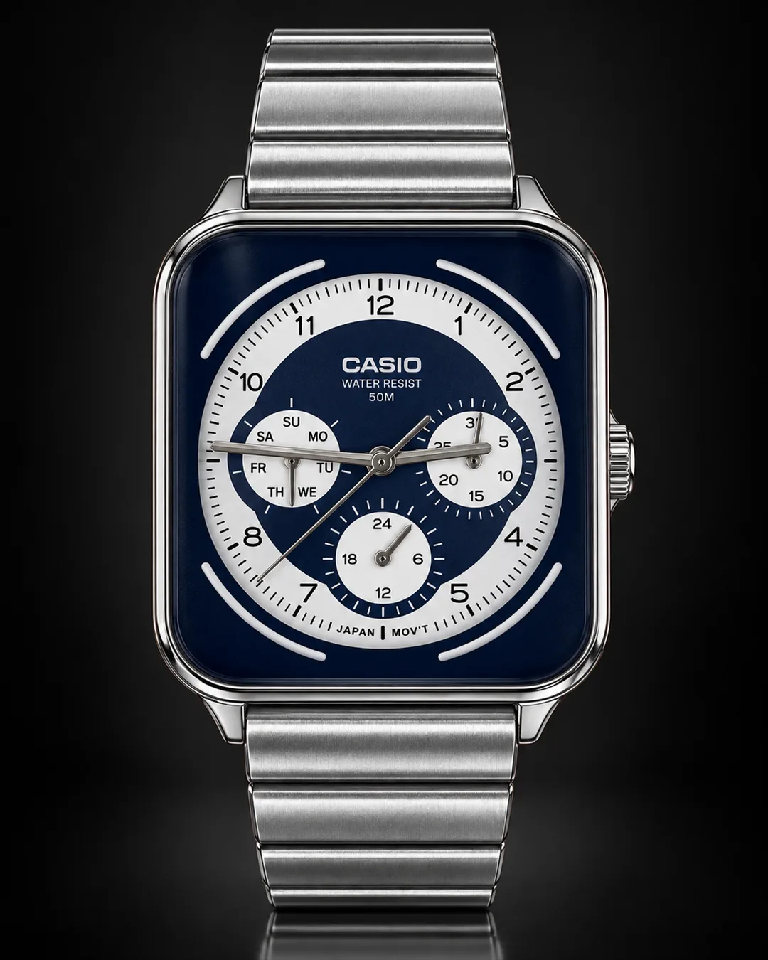 Casio MTP-M307D-2BV