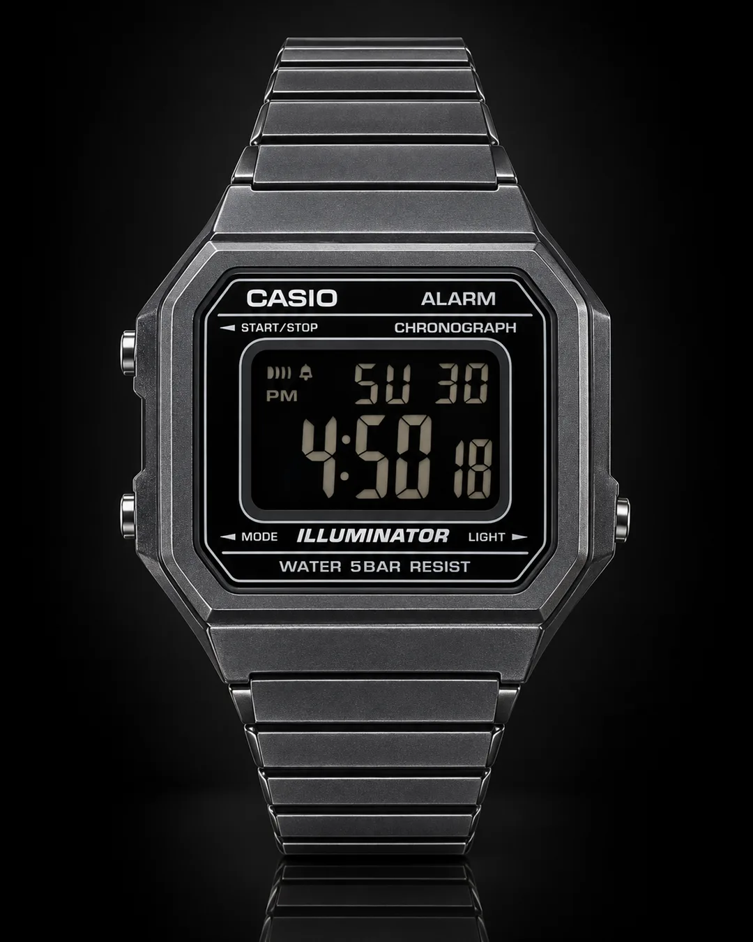 Casio B650WB-1B