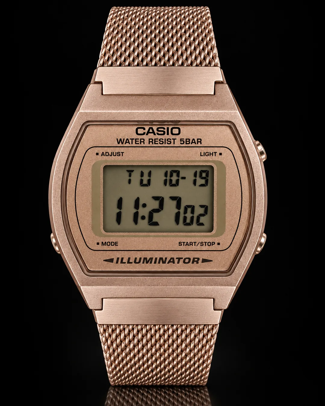Casio B640WMR-5A