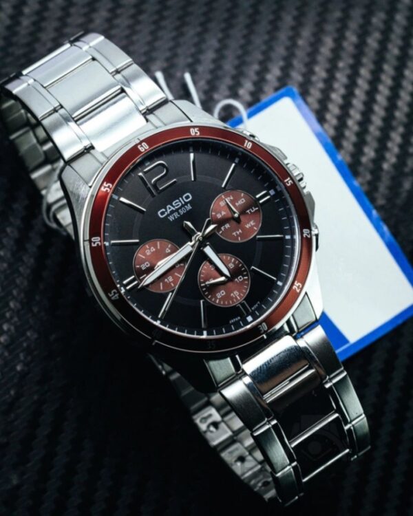 Casio mtp-1374d-5av - Image 3