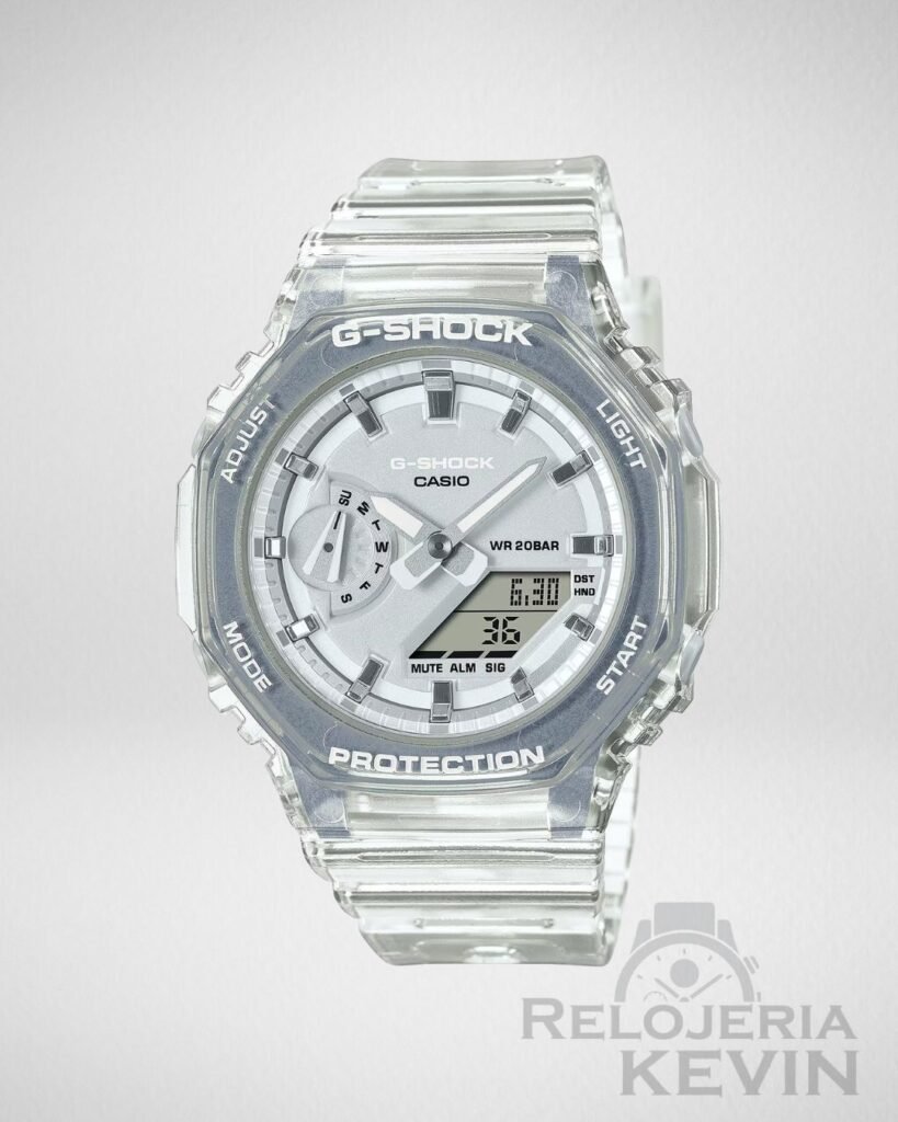 Casio Gmas2100sk7a