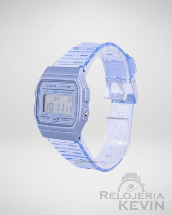 Casio f-91ws-2 - Image 2