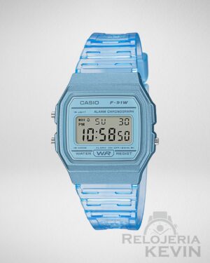 Casio f-91ws-2
