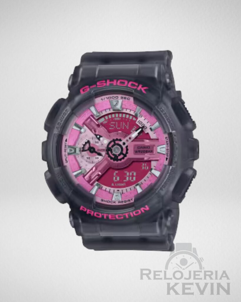 Casio gma-s110np-8a