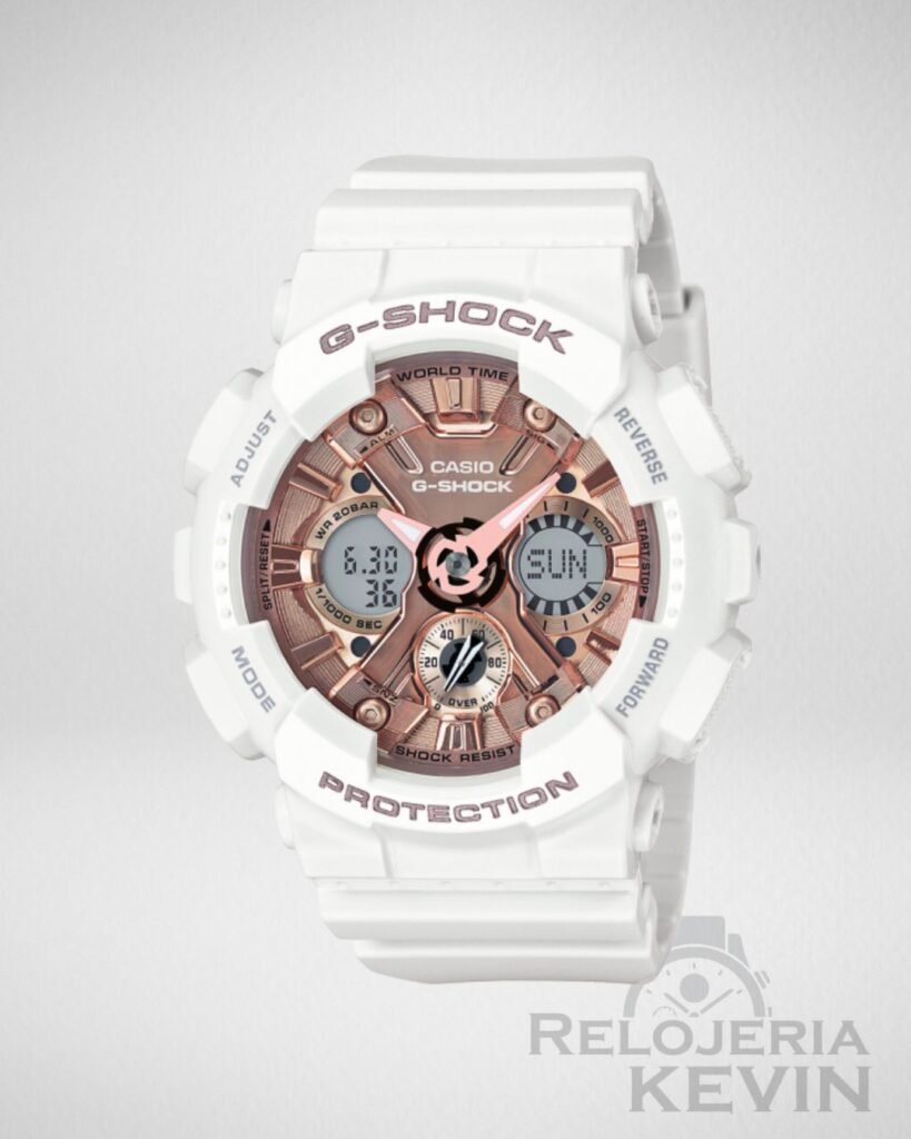 Casio gmas12mf7a2