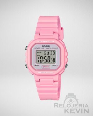 Casio la20wh-4a1