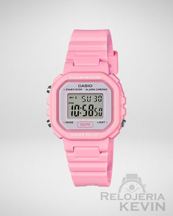 Casio la20wh-4a1